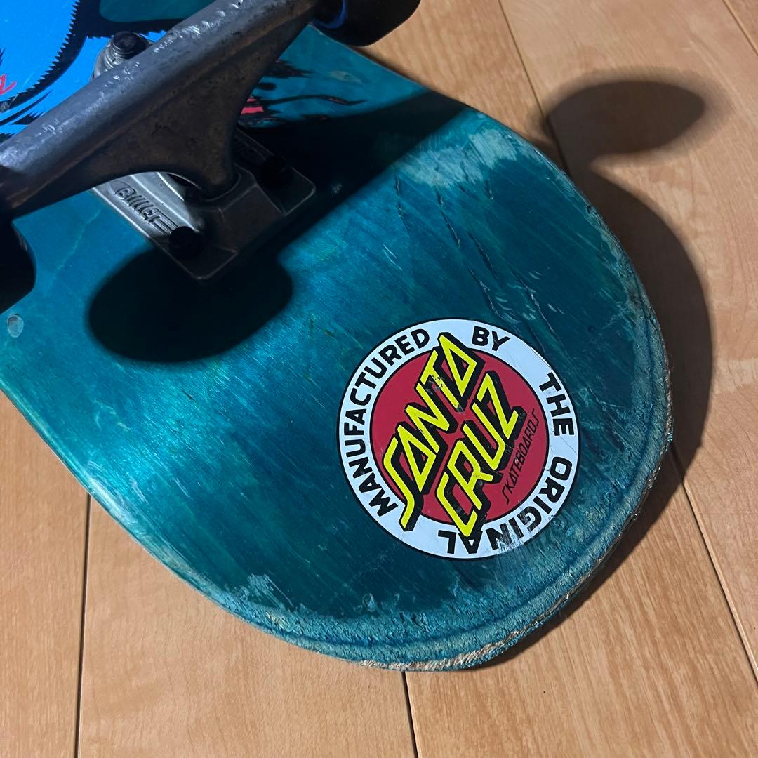 Santa Cruz スケートボード