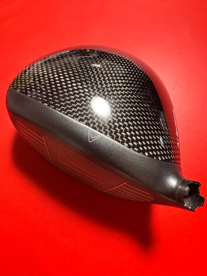 【美品】パラダイム Ai スモーク MAX ドライバー 10.5° ヘッド単体
