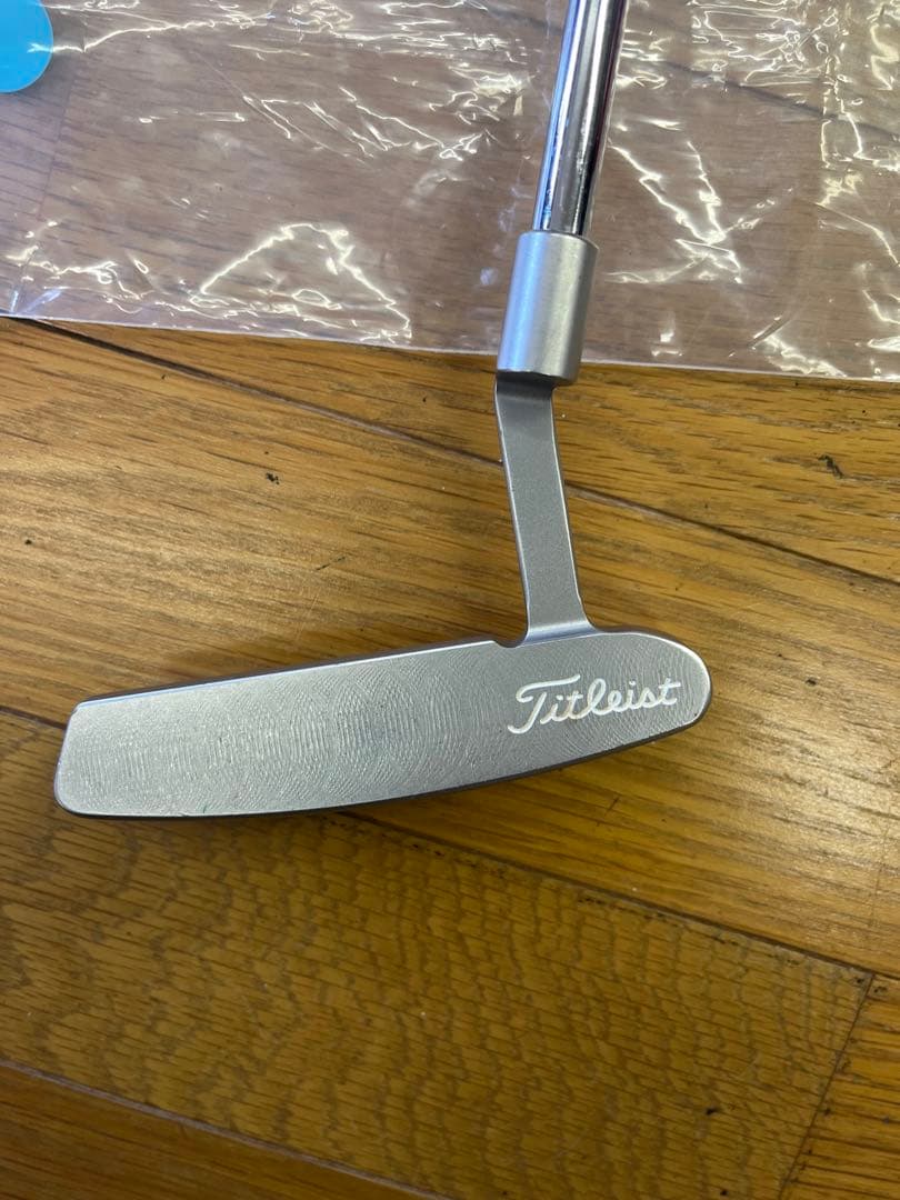 超貴重Scotty Cameron Studio Stainless パター
