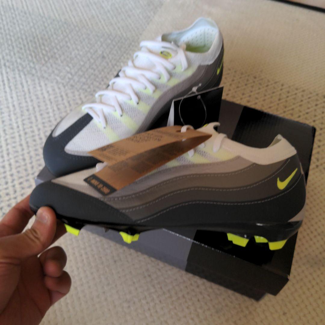 ジュニア ズーム マーキュリアル ヴェイパー 16 プロ AM95 SE FG