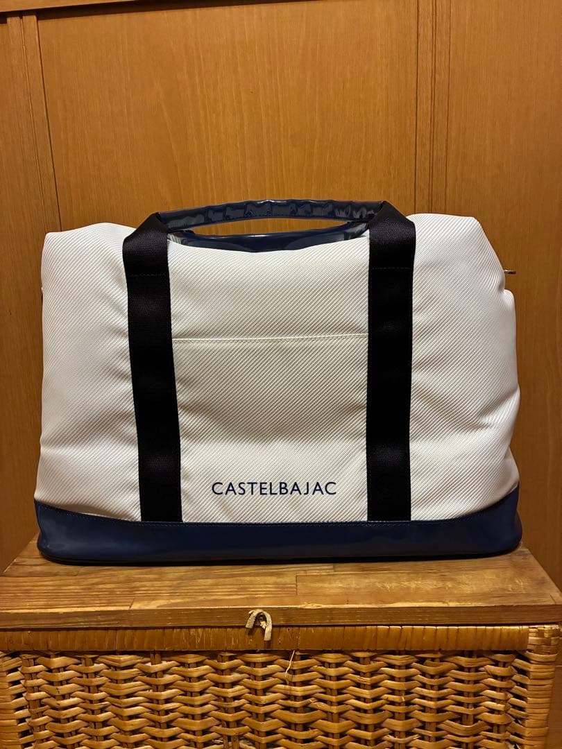 CASTELBAJAC ゴルフボストンバッグ