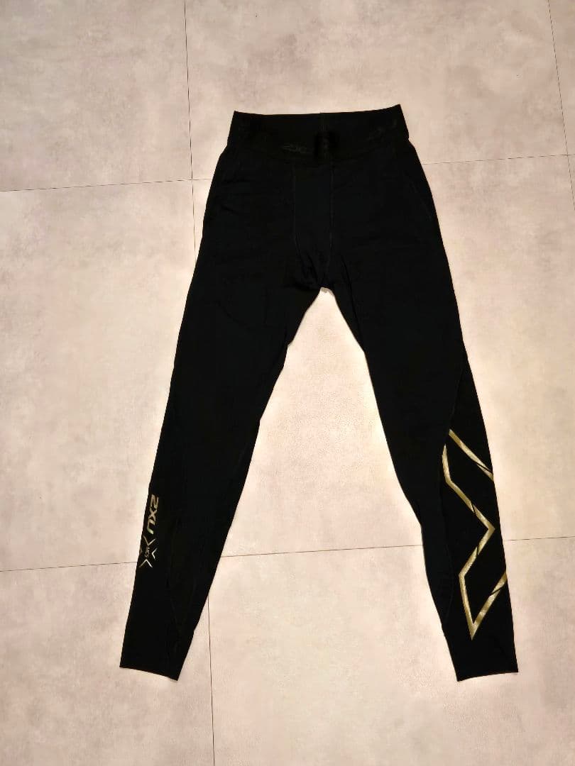 2XU MCSクロストレ コンプレッションタイツ 【Mサイズ】