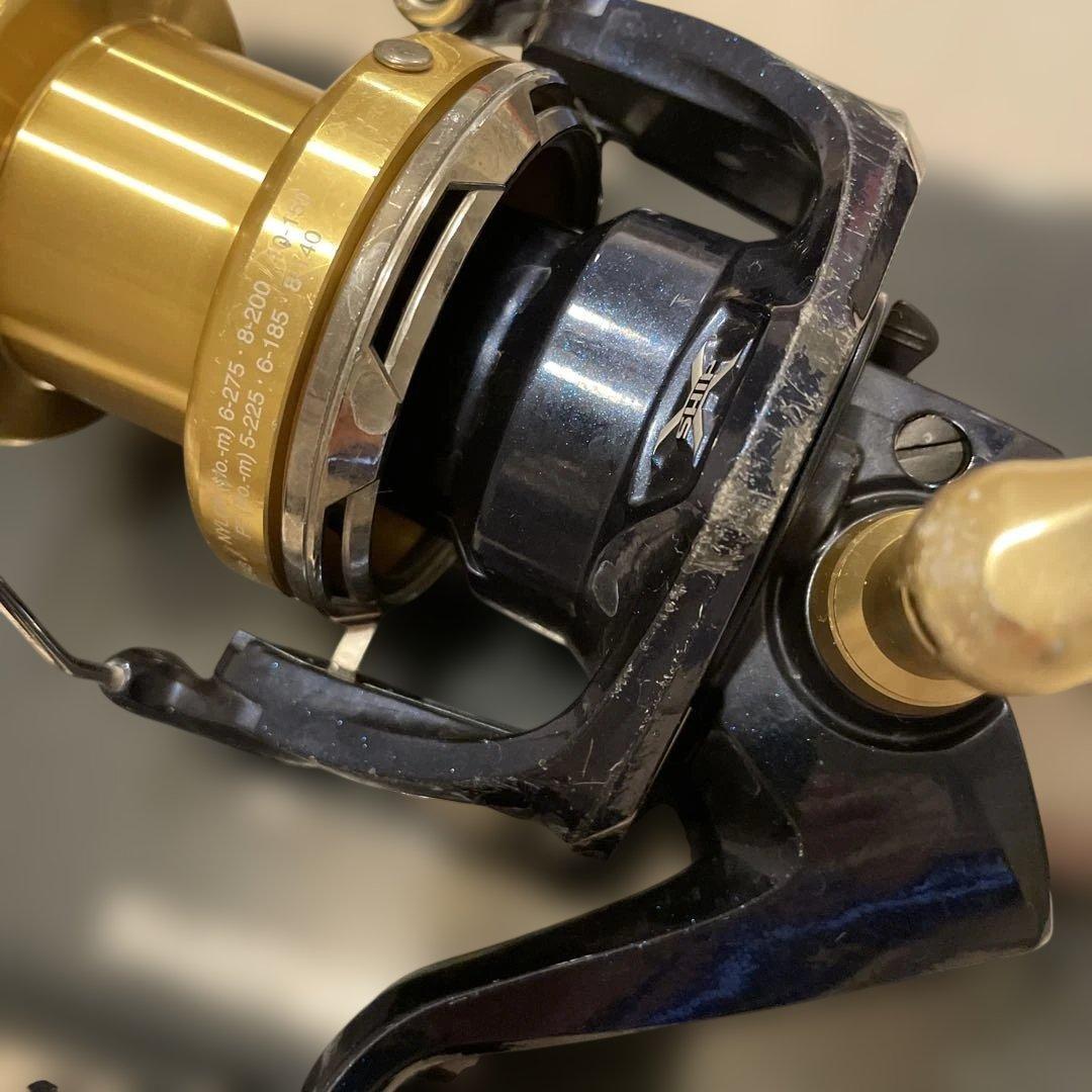 値下げ★★ シマノリール　 BULL'S EYE 5080 SHIMANO