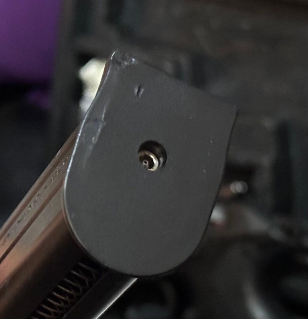 東京マルイ Px4 ガスブローバック 希少パーツ付き