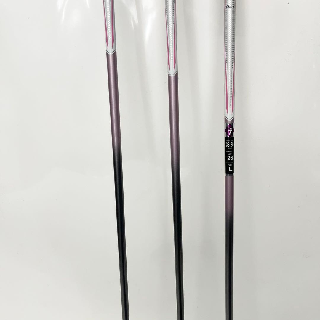 SRIXON GiE-L レディース　クラブセット スリクソン　女性用　ゴルフ