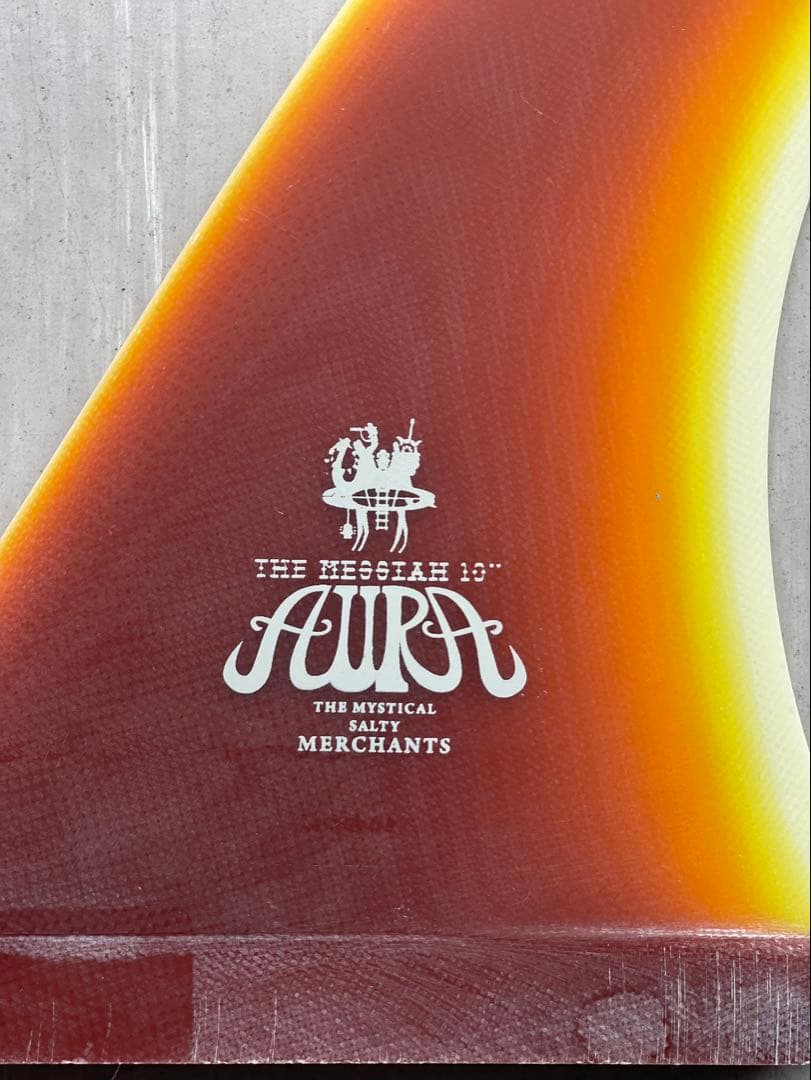Longboard Fin 10.0”