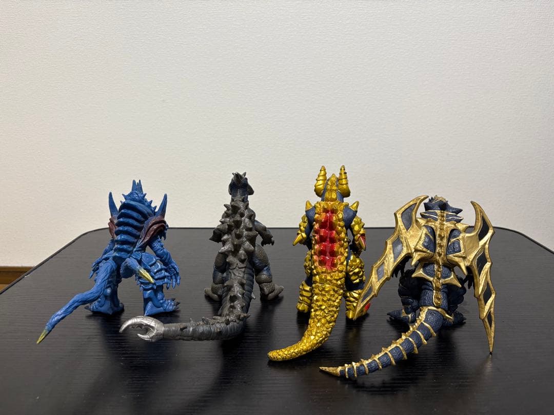 ウルトラ怪獣シリーズ まとめ売り 20体セット 廃盤 800シリーズ