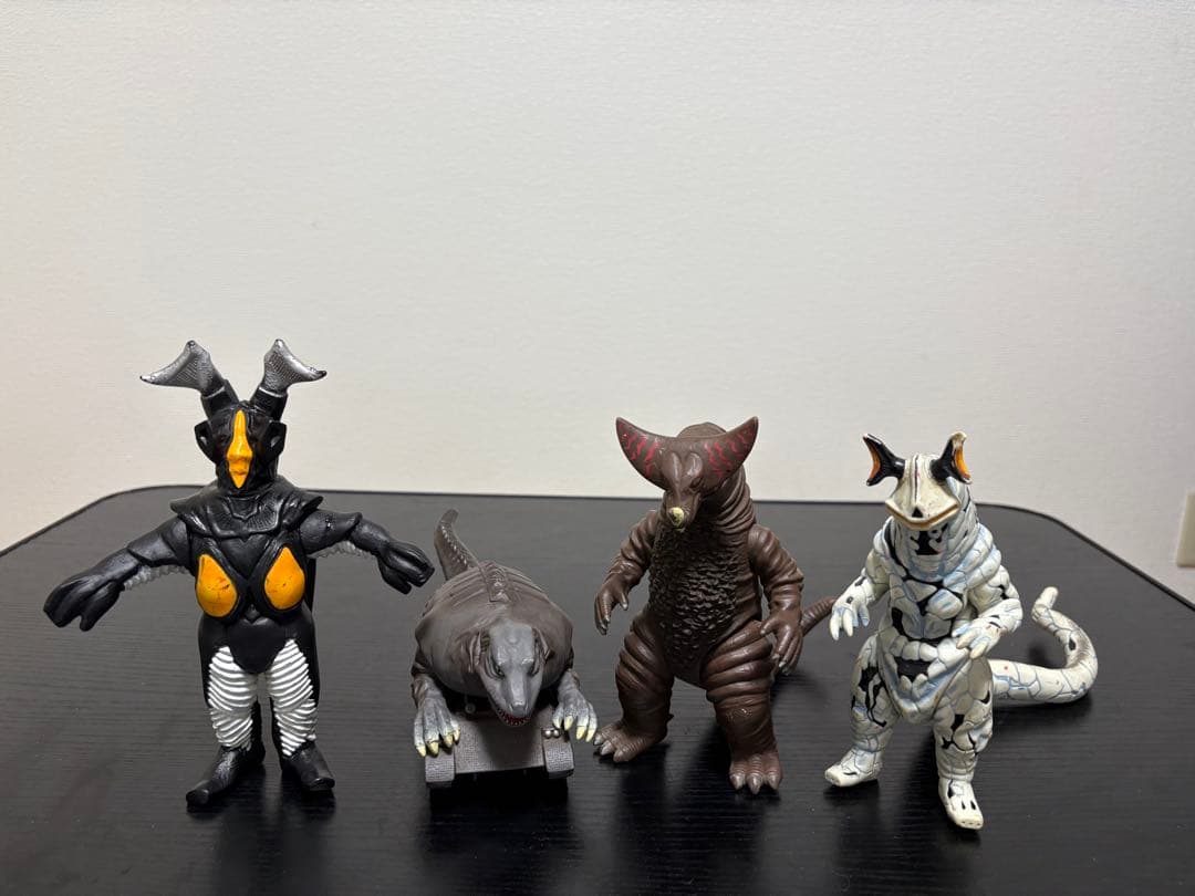 ウルトラ怪獣シリーズ まとめ売り 20体セット 廃盤 800シリーズ