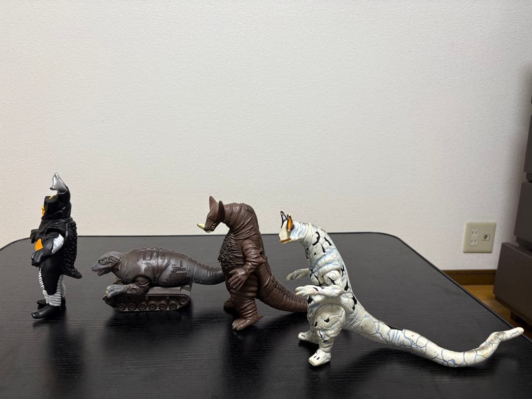ウルトラ怪獣シリーズ まとめ売り 20体セット 廃盤 800シリーズ