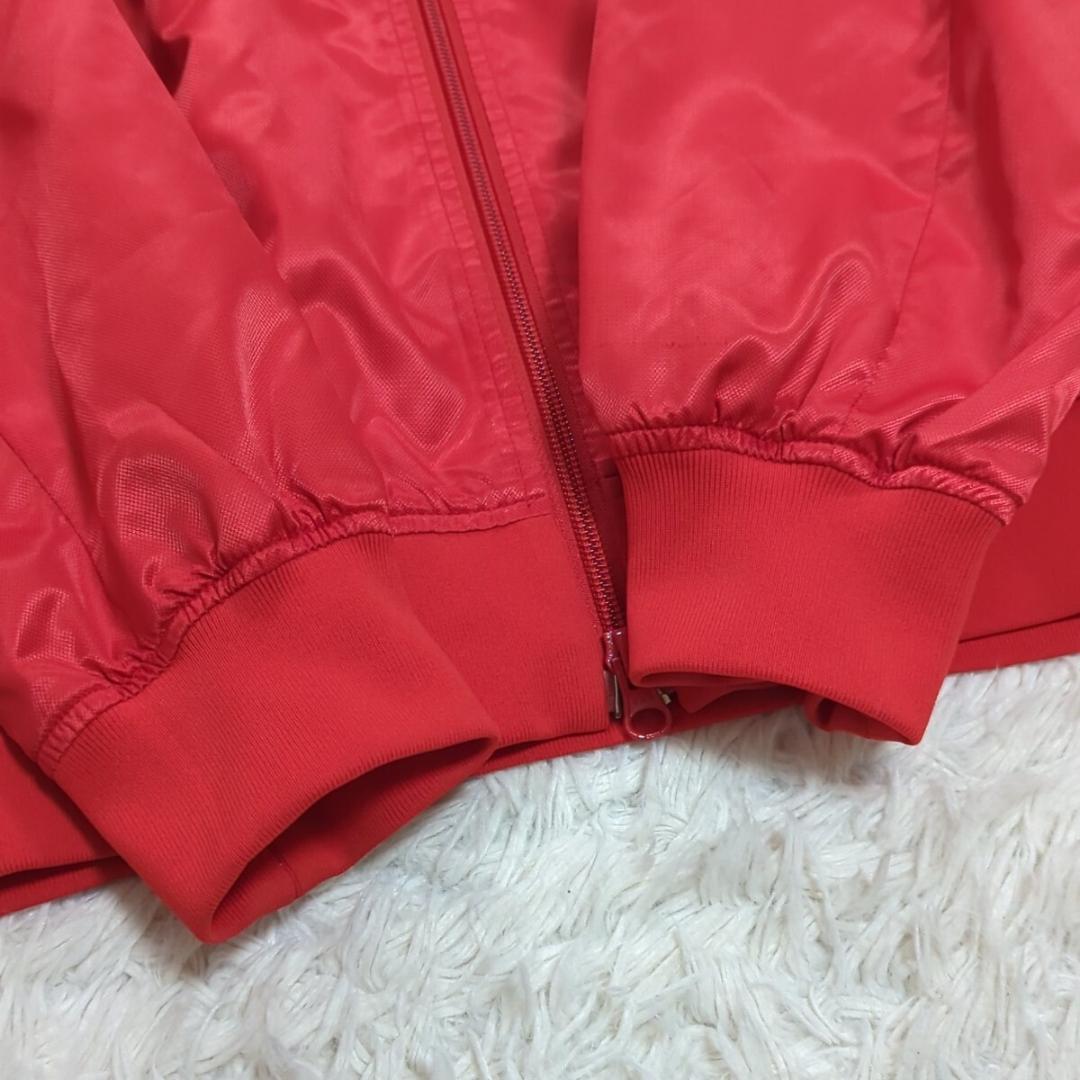 美品 L 蓄熱 パーリーゲイツ Wジップ スニードジャック ロゴ ゴルフウェア
