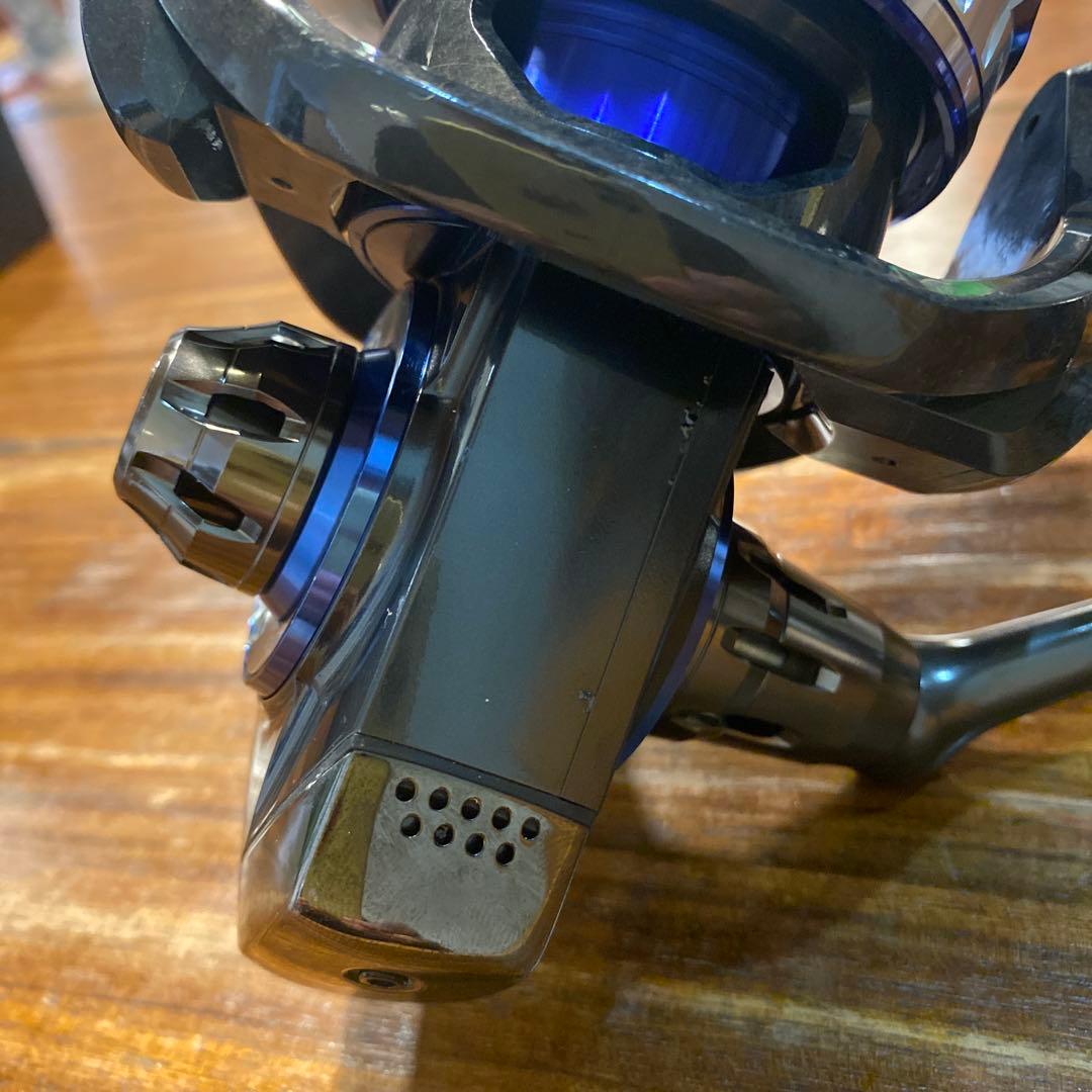 Daiwa 15ソルティガ6500h 本体と純正替えスプール1個セット　OH済