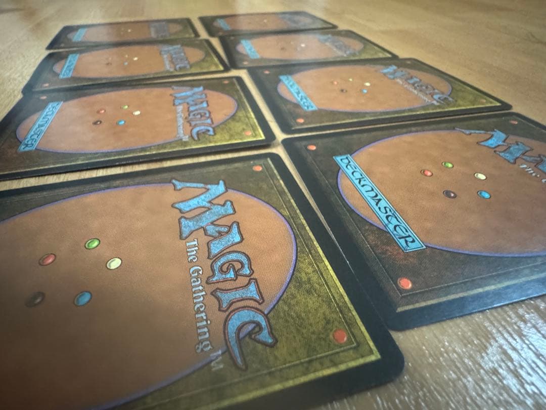 未使用美品 MTG EXO 弱者選別 / Culling the Weak 8枚