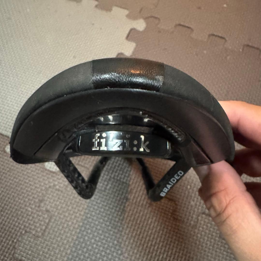 fizik フィジーク ARIONE アリオネ R1 カーボンレール