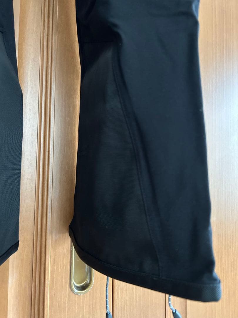 モンベル ドライテックインシュレーテッドパンツ レディース L-S