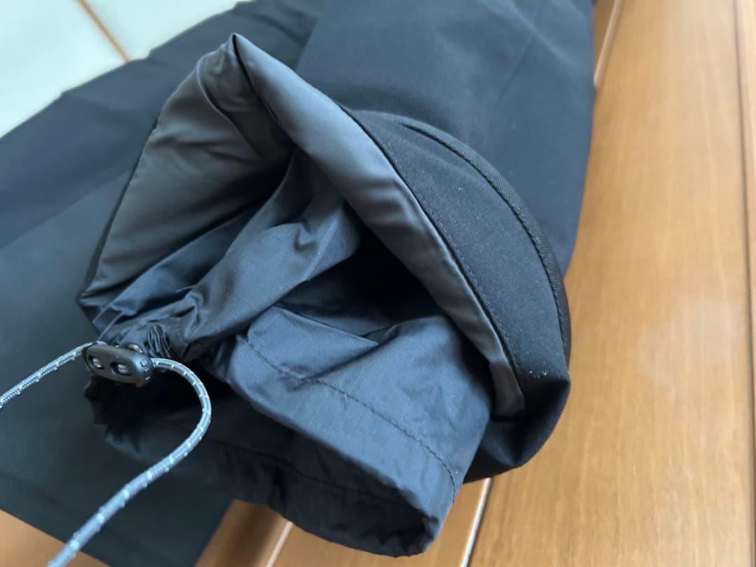 モンベル ドライテックインシュレーテッドパンツ レディース L-S