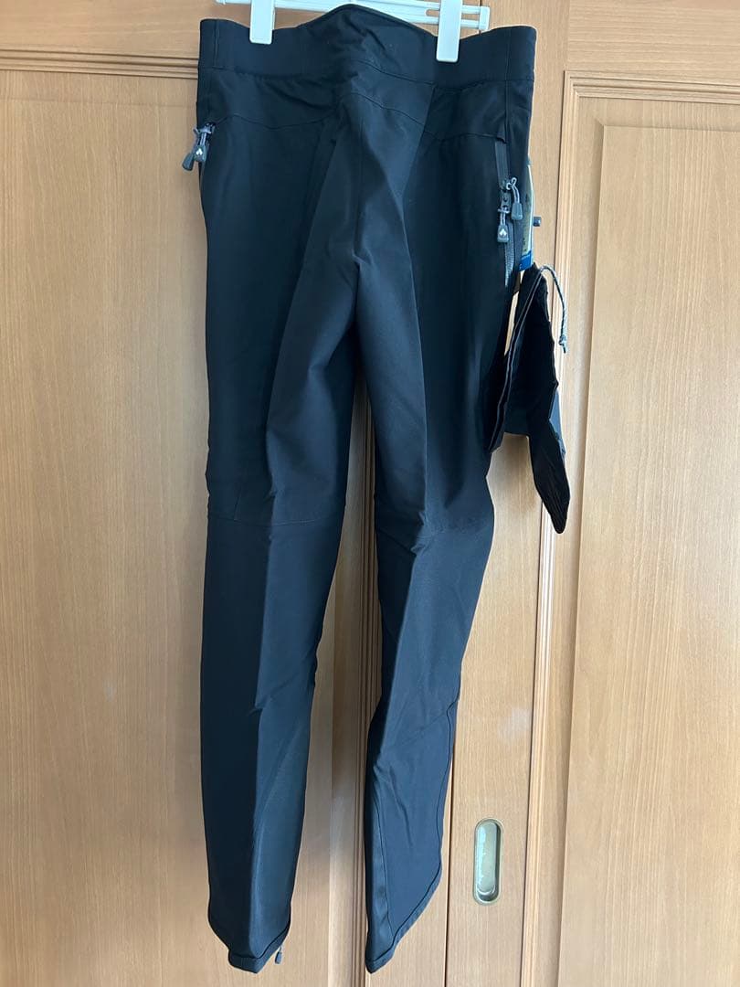 モンベル ドライテックインシュレーテッドパンツ レディース L-S