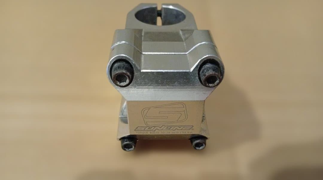 SUNLINE サンライン V-ONE 50mm アヘッドステム