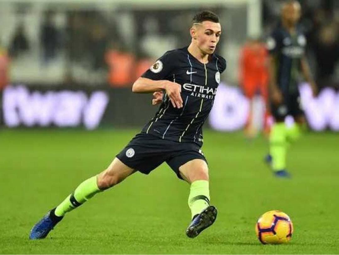 ウェア Manchester City 2018-19 Nike Away