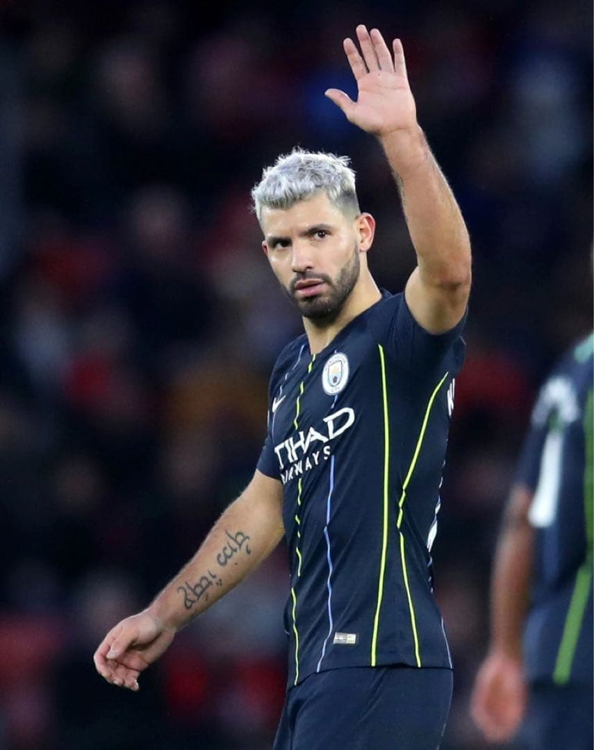 ウェア Manchester City 2018-19 Nike Away