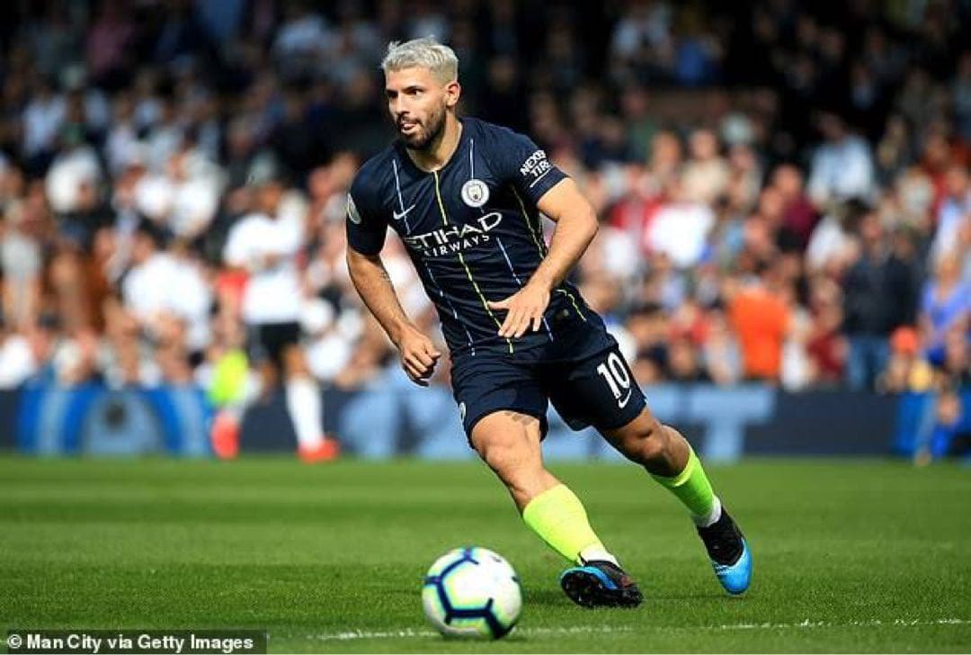 ウェア Manchester City 2018-19 Nike Away