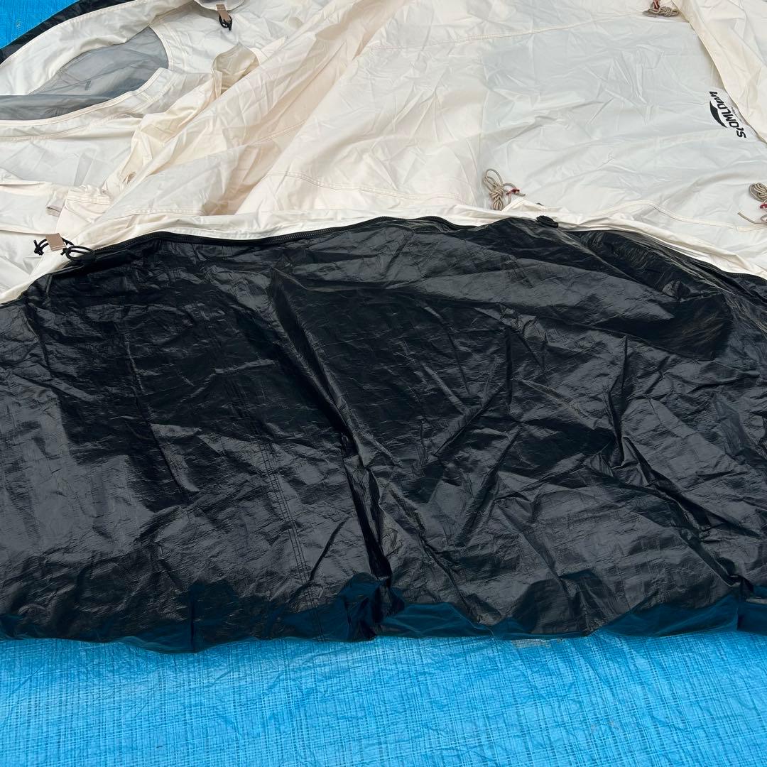 Soomloom スームルーム　テント ベルテント ALL.IN 3M T/C