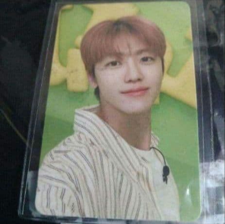 NCT DREAM ISTJ MD HOODIE SET ジェミン♡トレカ付き