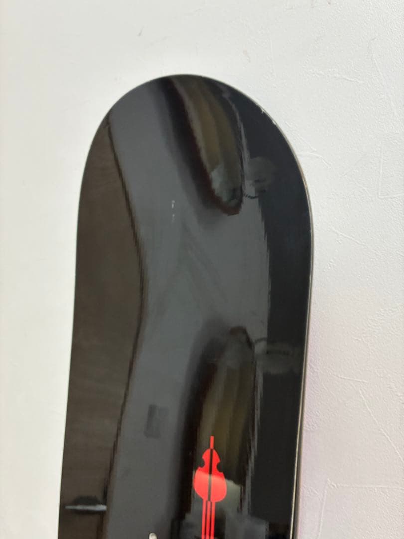 BURTON バートン MAYHEM 155cm スノーボード　ソフトカバー付