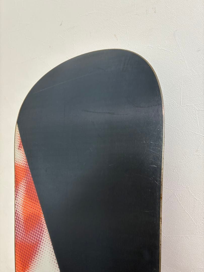 BURTON バートン MAYHEM 155cm スノーボード　ソフトカバー付