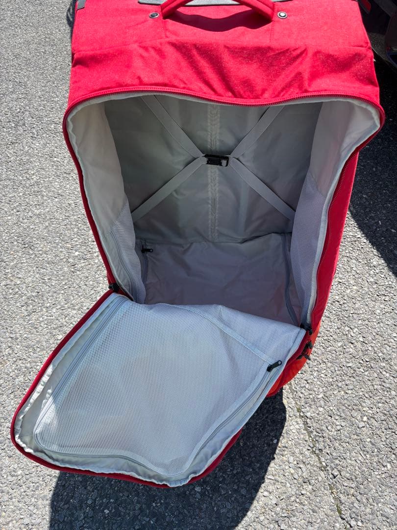 アトミック RS TRUNK 130L トランク　atomic スキー　スノボ