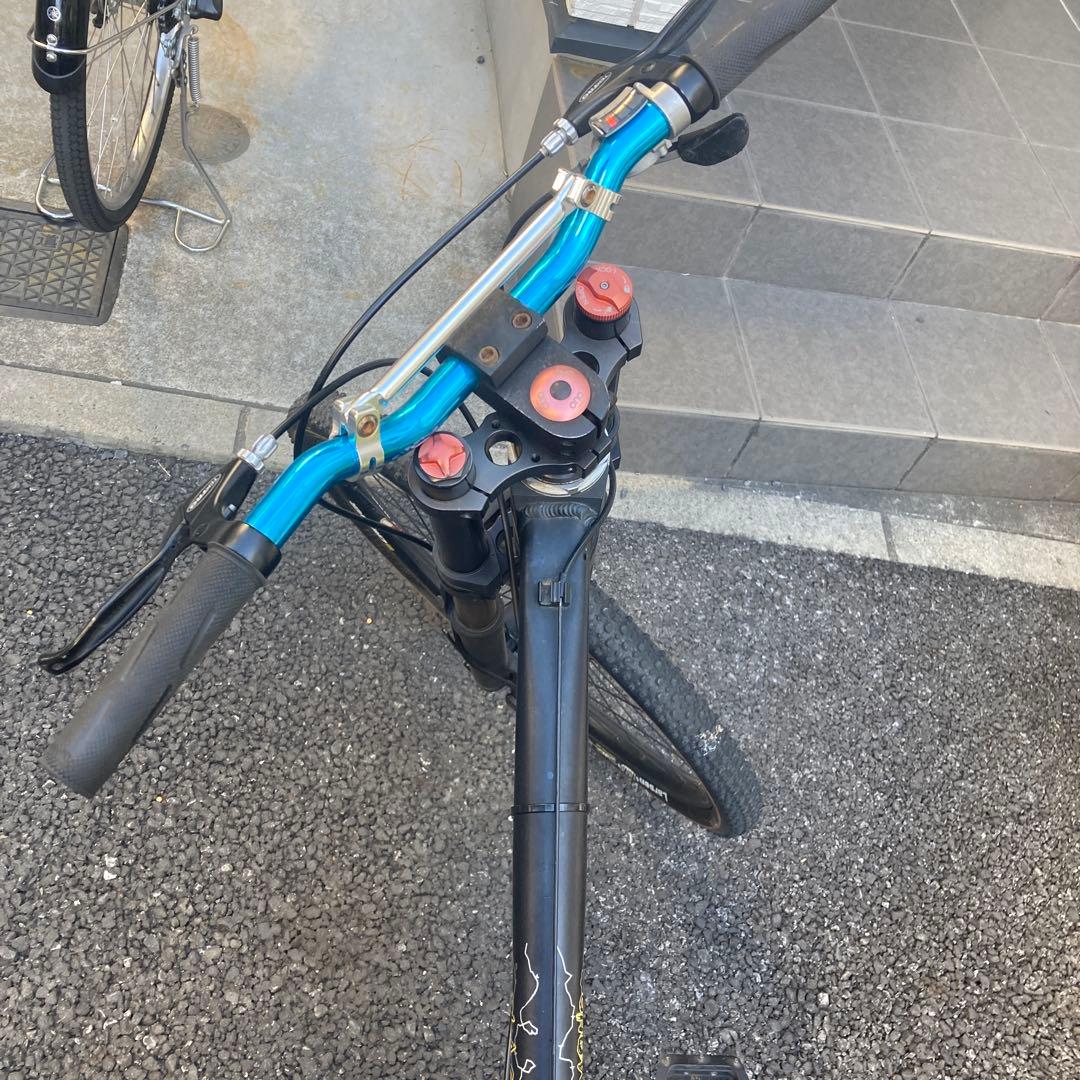 自転車本体 kohe23