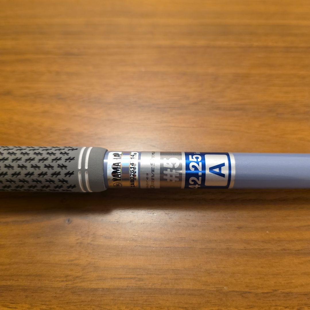 【レディース】ヤマハ インプレス ドライブスター 5W フレックスA