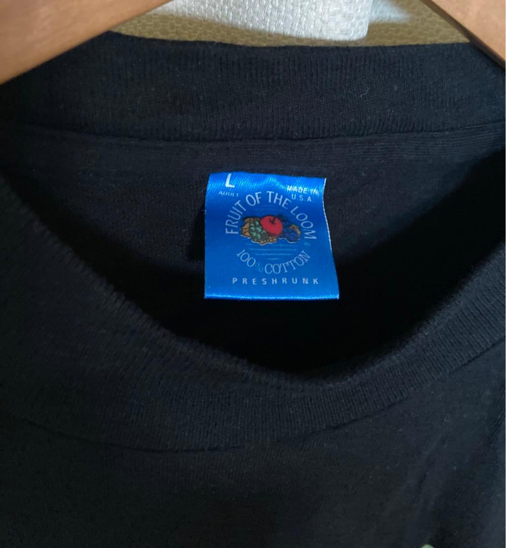 暴力温泉芸者Tシャツ◉90年代 当時物