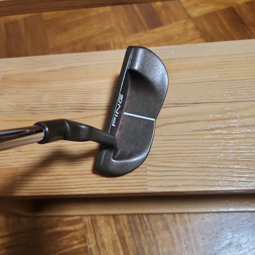 PING B60パター 希少ベリリウムカッパーモデル