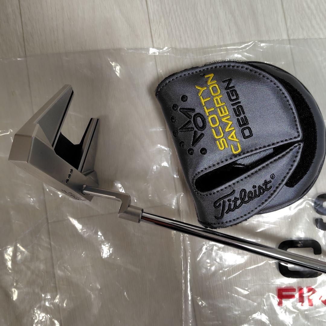 SCOTTY CAMERON PHANTOM 7.2 、34インチ、美品