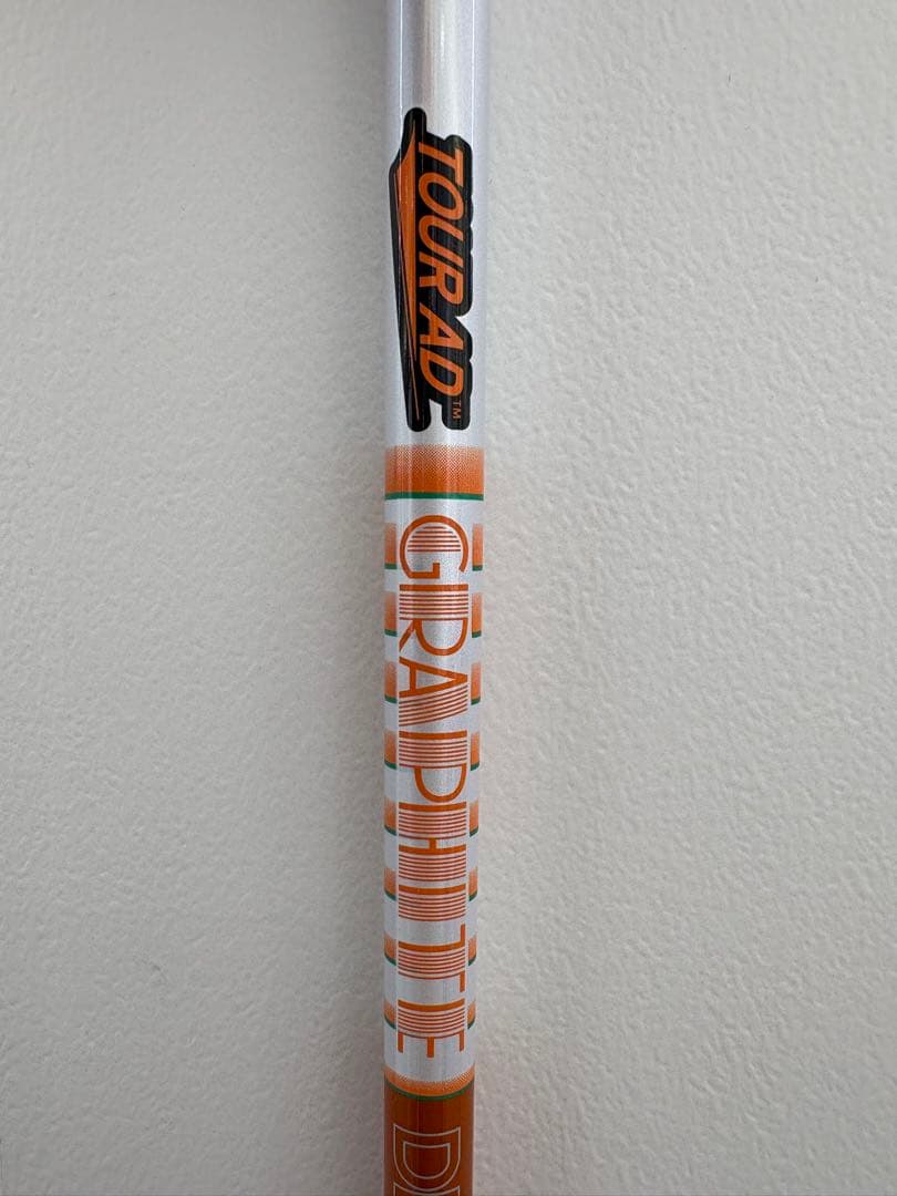 グラファイトデザインTOUR AD DI-5 S