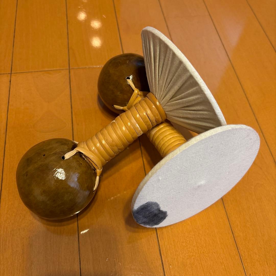 ウリウリ ボトムス フラダンス 楽器
