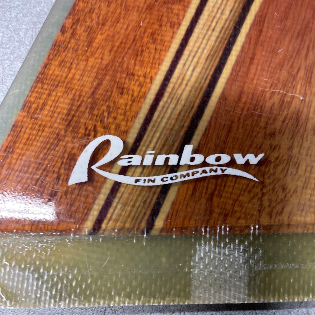 Rainbow Fin Company サーフボードフィン