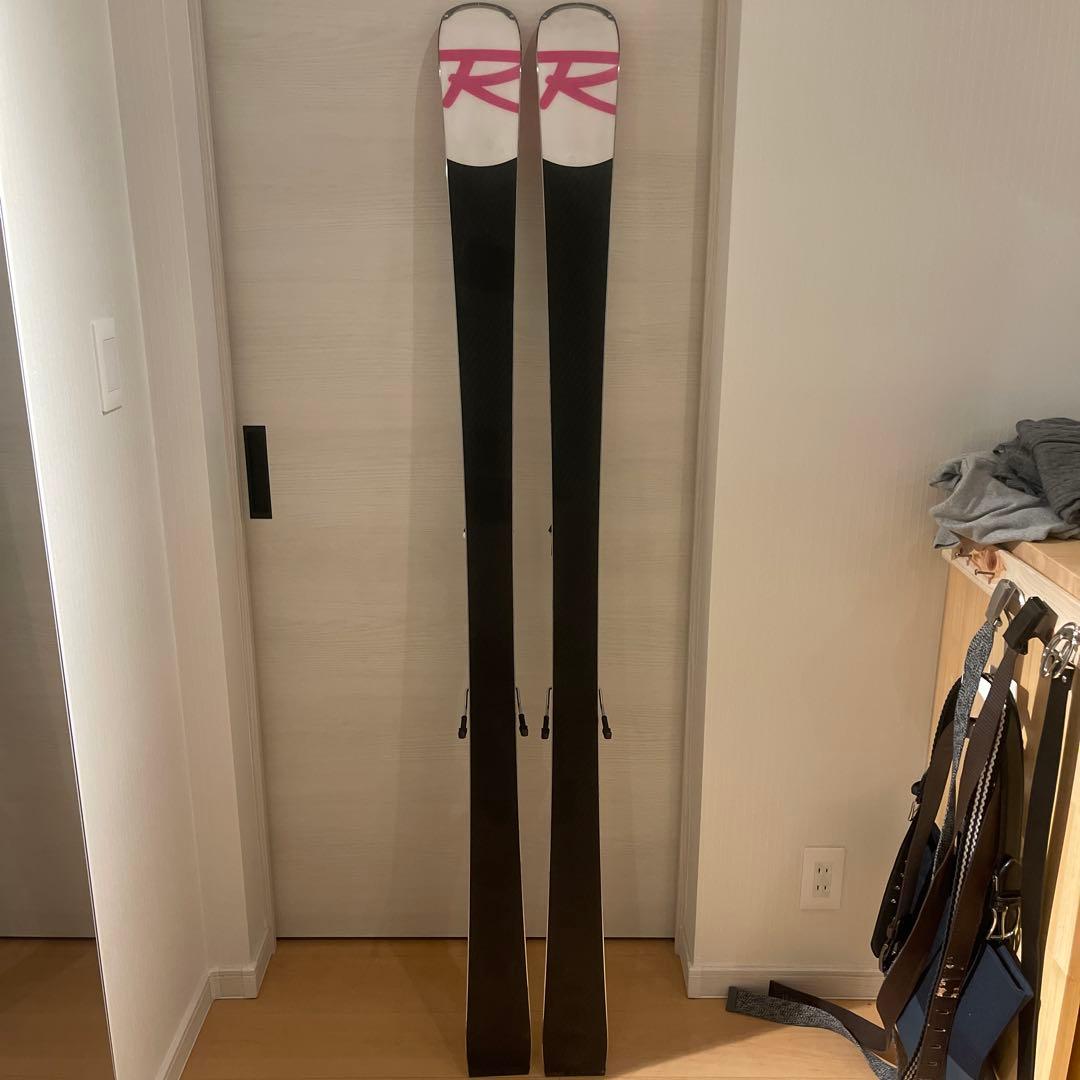 スキー ROSSIGNOL DEMO BETA Ti 2019-2020 167cm