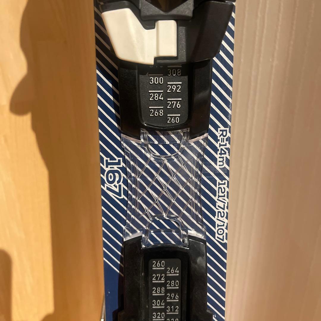 スキー ROSSIGNOL DEMO BETA Ti 2019-2020 167cm