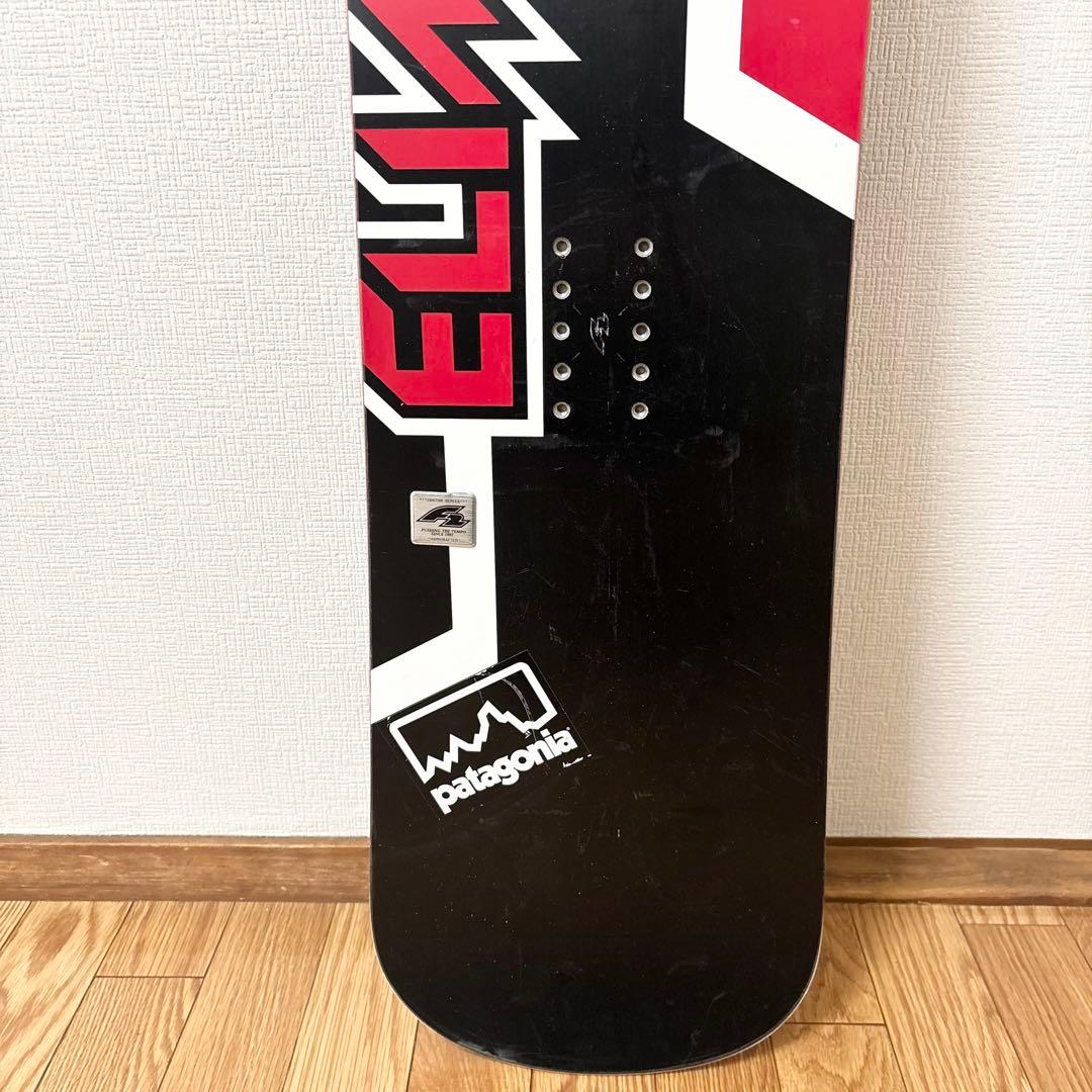 スノーボード F2 ELIMINATOR 158