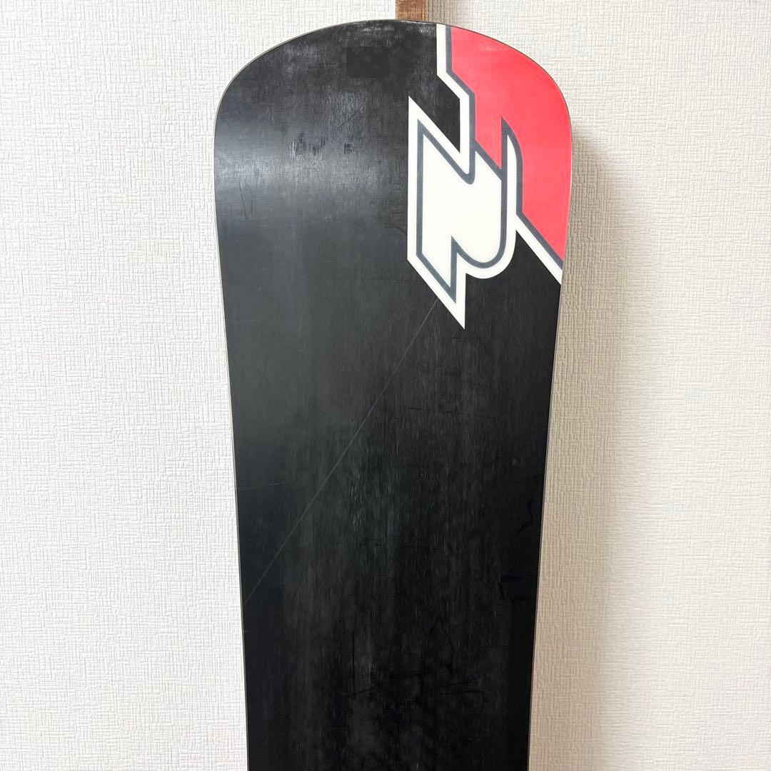 スノーボード F2 ELIMINATOR 158