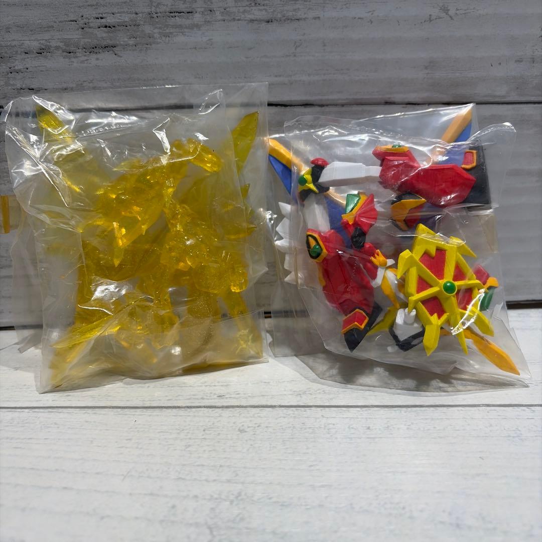 ユージン 番外編 エルドラン 8種セット新品未開封品