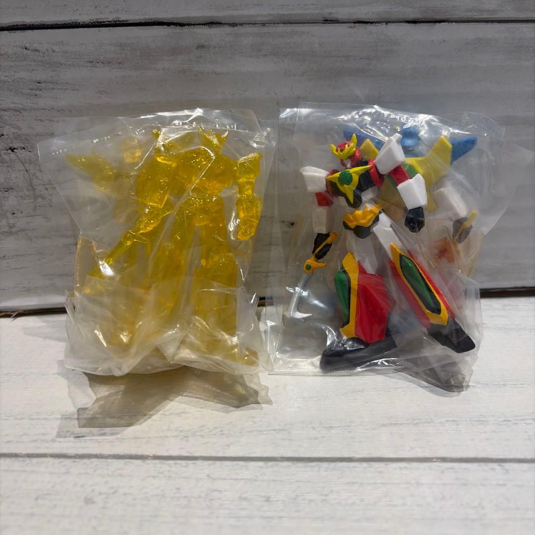 ユージン 番外編 エルドラン 8種セット新品未開封品