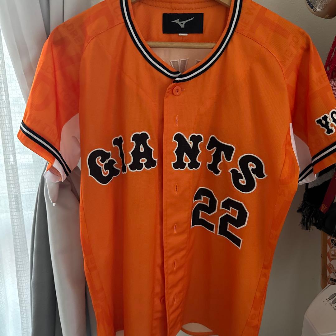 GIANTS ユニフォーム 小林誠司