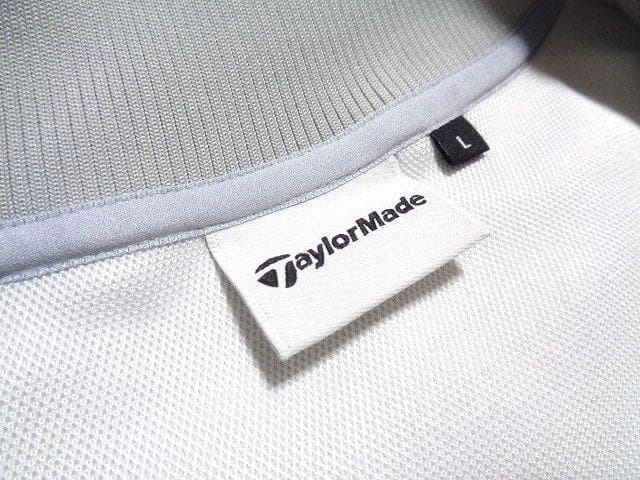 TAYLORMADE スウェット トラックジャケット L テーラーメイド