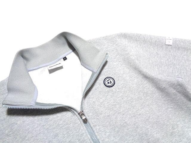 TAYLORMADE スウェット トラックジャケット L テーラーメイド
