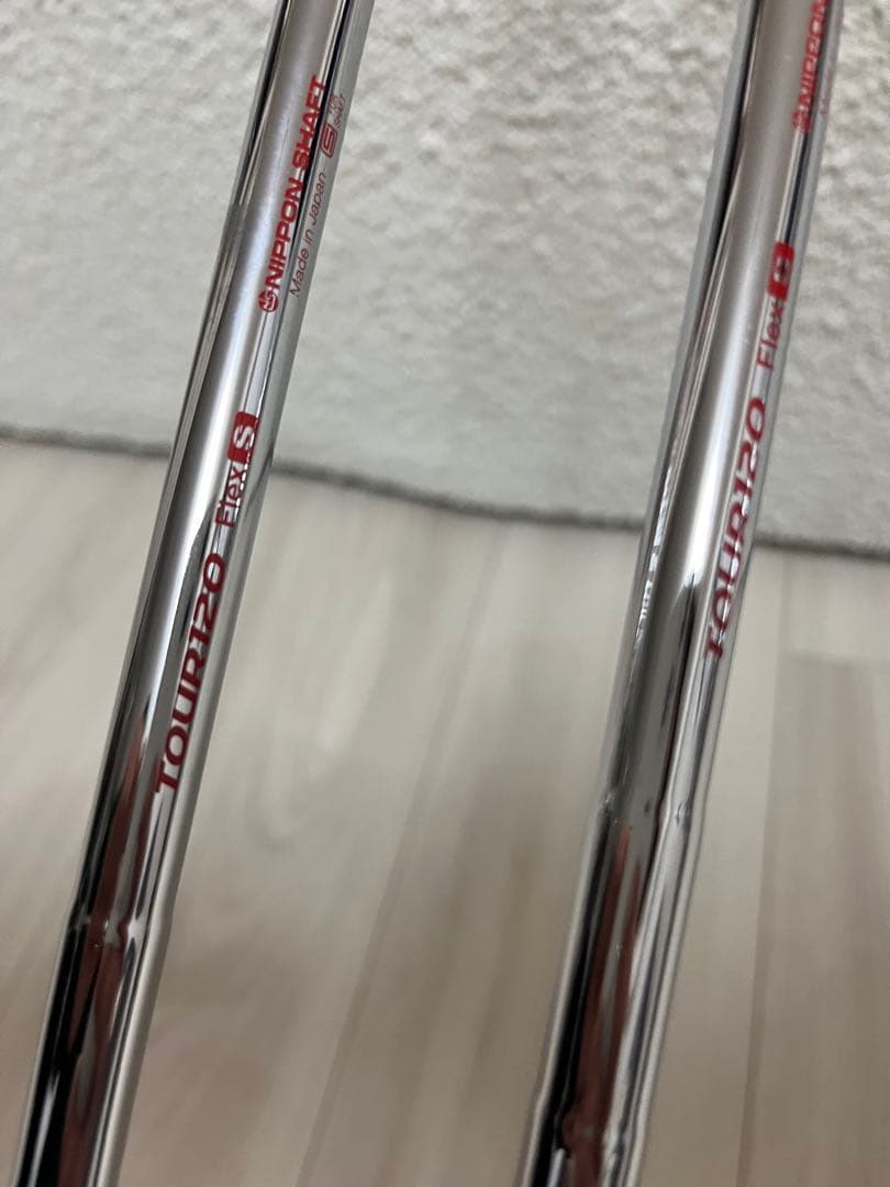 三浦技研 TC101 モーダス120 S, Lamkinグリップ