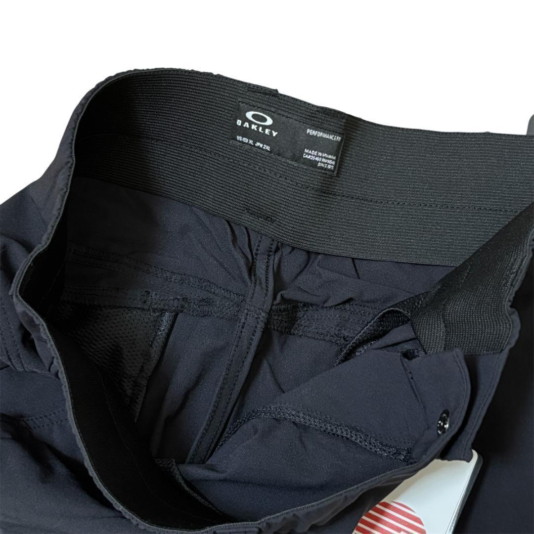 【新品・タグ付き】定価13,750円　オークリー　oakley ゴルフパンツ