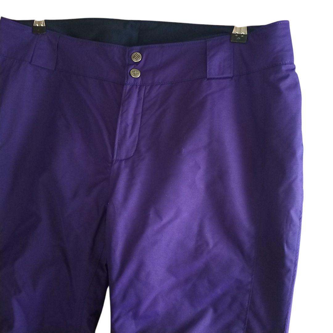 【高機能】US Columbia OMNI-TECH スノーパンツ L