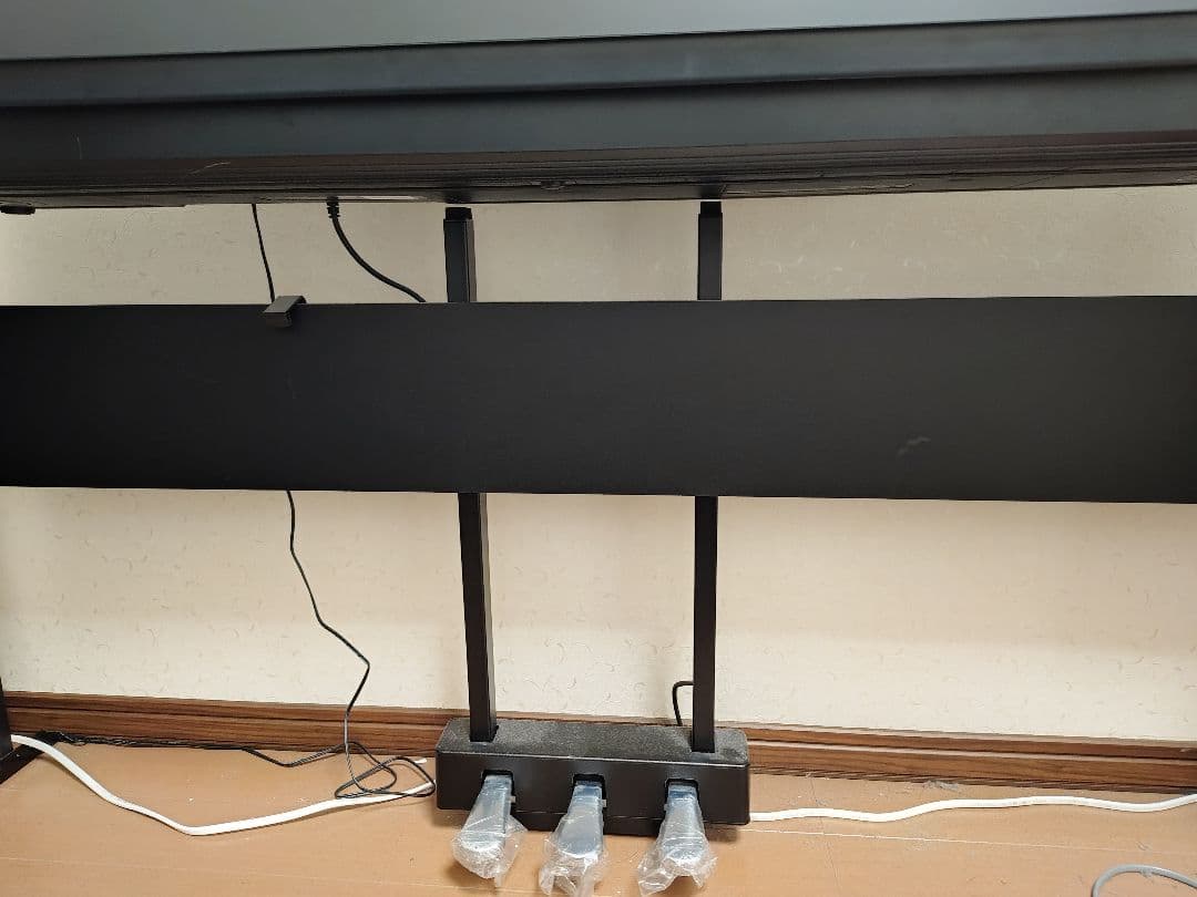 YAMAHA P125 電子ピアノ L125スタンド LP1ペダル付